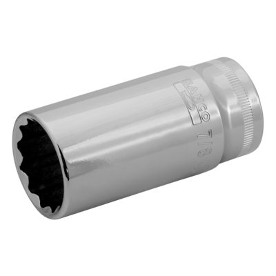 3/8" Торцевая головка, удлиненная BAHCO Арт. SBA7402DZ-1/2 ― BAHCO SHOP