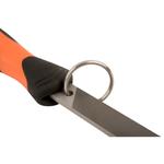 Напильник полукруглый с рукояткой ERGO ,150мм BAHCO Арт. TAH1-210-06-2-2