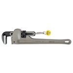 Ключ трубный алюминиевый 2.1/2", 455 мм BAHCO Арт. TAH380-18