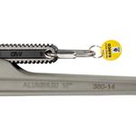 Ключ трубный алюминиевый 2.1/2", 455 мм BAHCO Арт. TAH380-18
