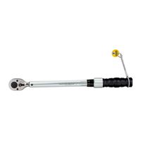 Мех-ий динамометрич.ключ со шкалой с проволоч.петлей,пласт.рукоятка BAHCO Арт. TAH7445-100A-1 — фото 3