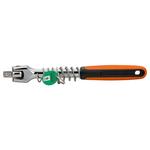1/4" Рукоятка с шарниром с фиксатором,256мм BAHCO Арт. TAH8158B-1