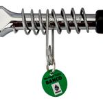 1/4" Рукоятка с шарниром с фиксатором,256мм BAHCO Арт. TAH8158B-1