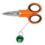 Ножницы электрика BAHCO Арт. TAHSCB140G