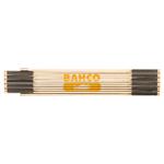 Раскладная деревянная линейка,2м BAHCO Арт. WR2-12