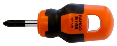 Отвертки Phillips короткие BAHCO Fit B195 ― BAHCO SHOP