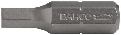 Биты под винты с шестигранным гнездом 25 мм BAHCO 59S/H mm ― BAHCO SHOP