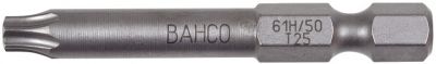 Биты под винты TORX® 50 мм BAHCO 61H/50T ― BAHCO SHOP