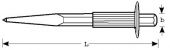Кернеры BAHCO 3739H