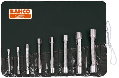 Наборы двойных торцевых ключей BAHCO 27M/T ― BAHCO SHOP