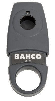 Инструмент для удаления изоляции с коаксиальных кабелей 91 мм BAHCO 3619 A ― BAHCO SHOP