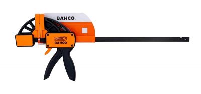 Струбцина быстрозажимная, сила сжатия 70 кг, 300 мм BAHCO QC-300A ― BAHCO SHOP