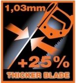 Полотна Superior BAHCO EX-XT7