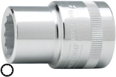 Торцевые головки двенадцатигранные BAHCO 8900DM ― BAHCO SHOP