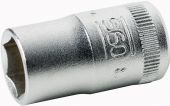 Торцевые головки шестигранные BAHCO S60