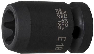 Торцевые головки Torx® BAHCO K7801TORX-E ― BAHCO SHOP