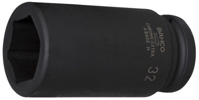 Торцевые головки удлиненные BAHCO K8906M ― BAHCO SHOP