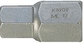 Вставки для винтов с шестигранным гнездом BAHCO K8909ML/K9509ML